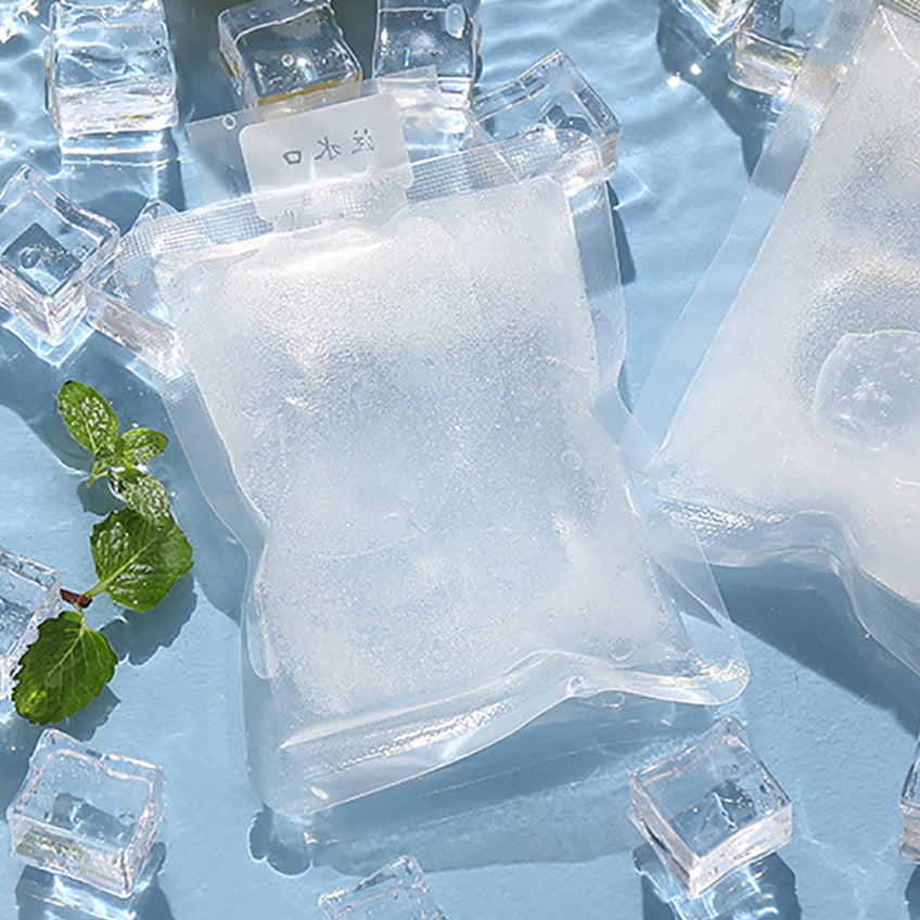 Túi Đá Tự Làm Fasola 20 túi – giữ lạnh đồ ăn, thức uống