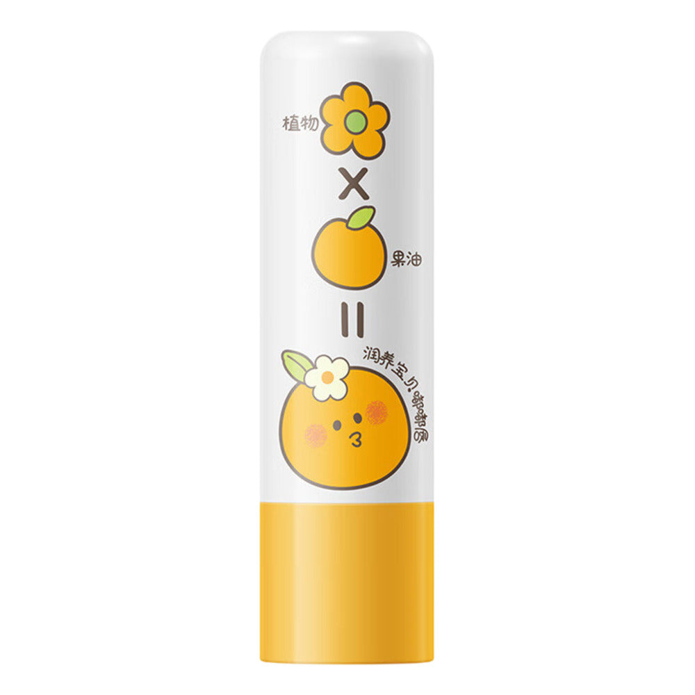 Runben-Baby-Lip-Balm-Grapefruit-Scent---4g-1