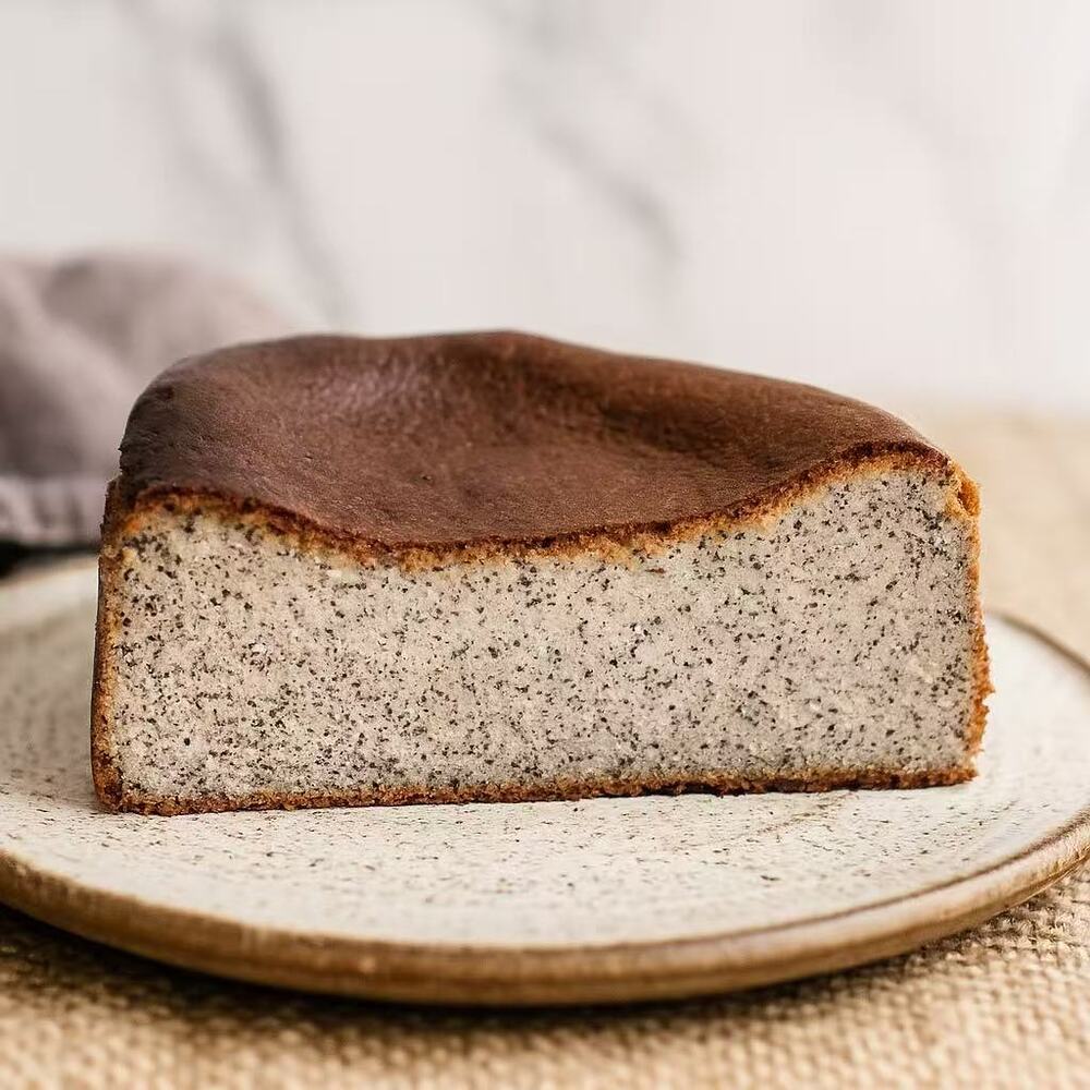 Rustic-Fork-Black-Sesame-Cheesecake-(Frozen)-–-10-Inch-2