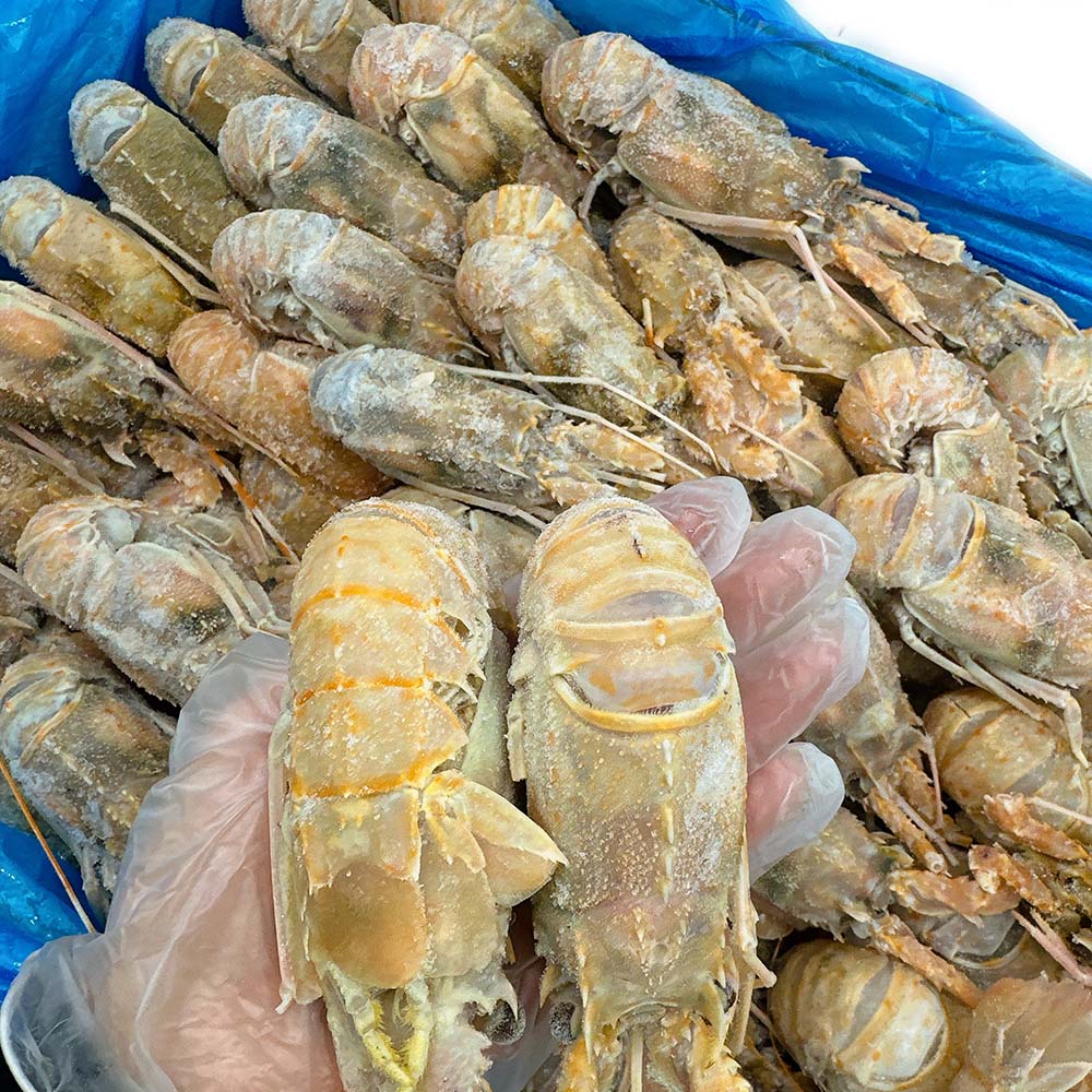 Ocean-Caught-Frozen-Large-Lobster-Claws---15-Pieces,-1kg-1