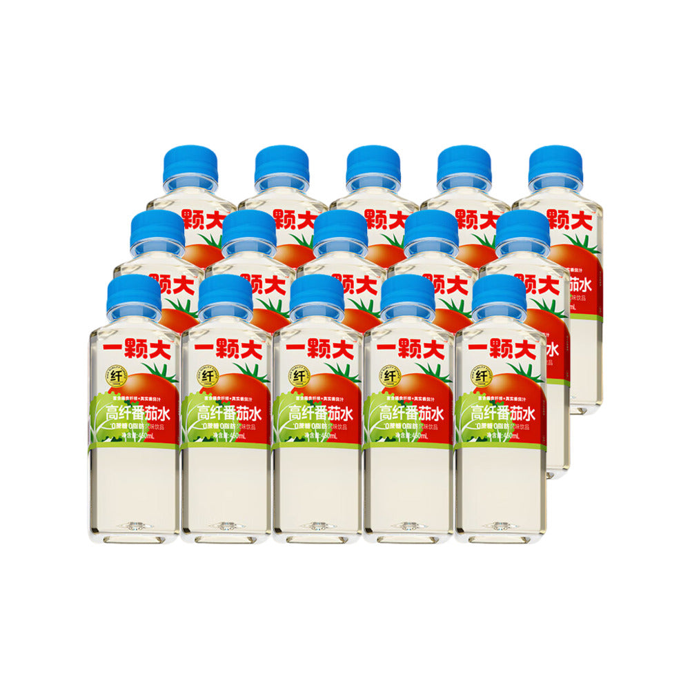 Yike-Da-High-Fiber-Tomato-Water-450ml-x-15-Bottles---Zero-Sugar,-Low-Calorie-1