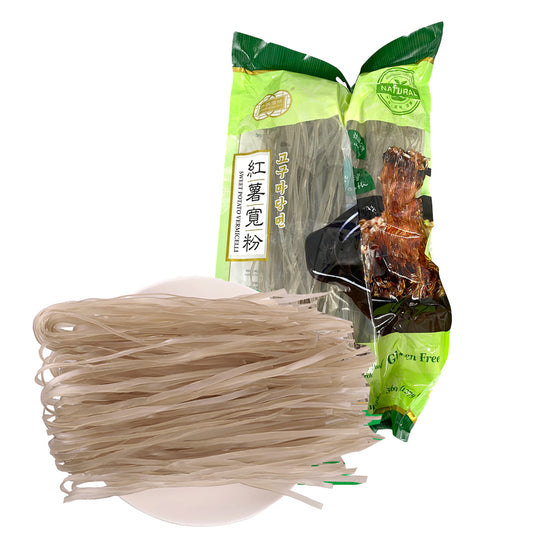 Miến Khoai Lang Bản Rộng Qiancheng 360 g – miến dai không gluten