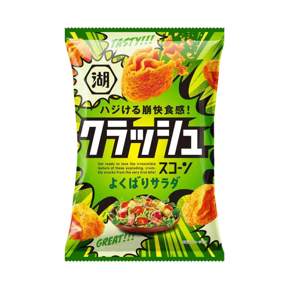 Koikeya-Crash-Scone-Corn-Snack-–-Loaded-Salad-Flavor-46g-1