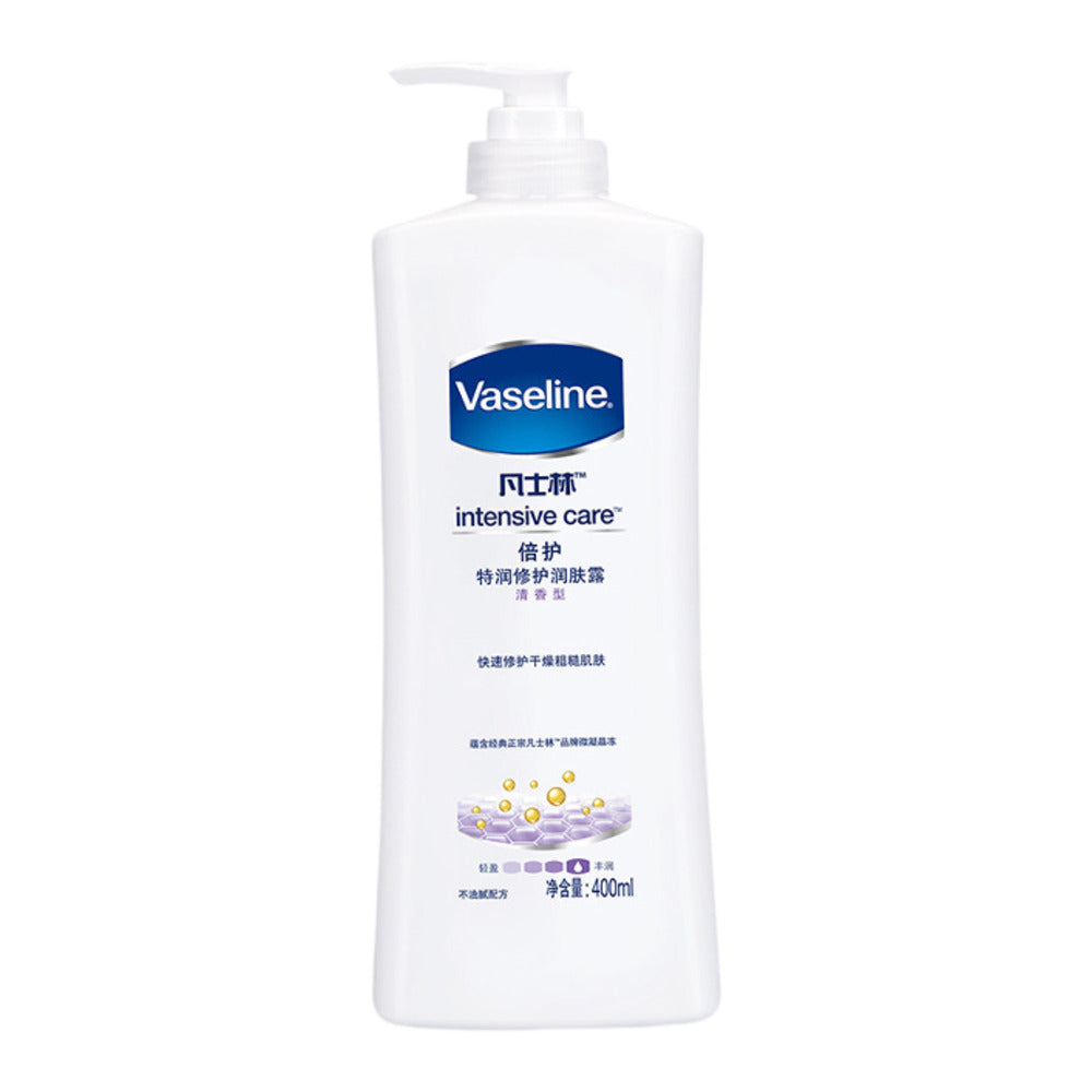 Vaseline-Intensive-Care-Advanced-Repair-Body-Lotion,-Lightly-Scented-–-400ml-1