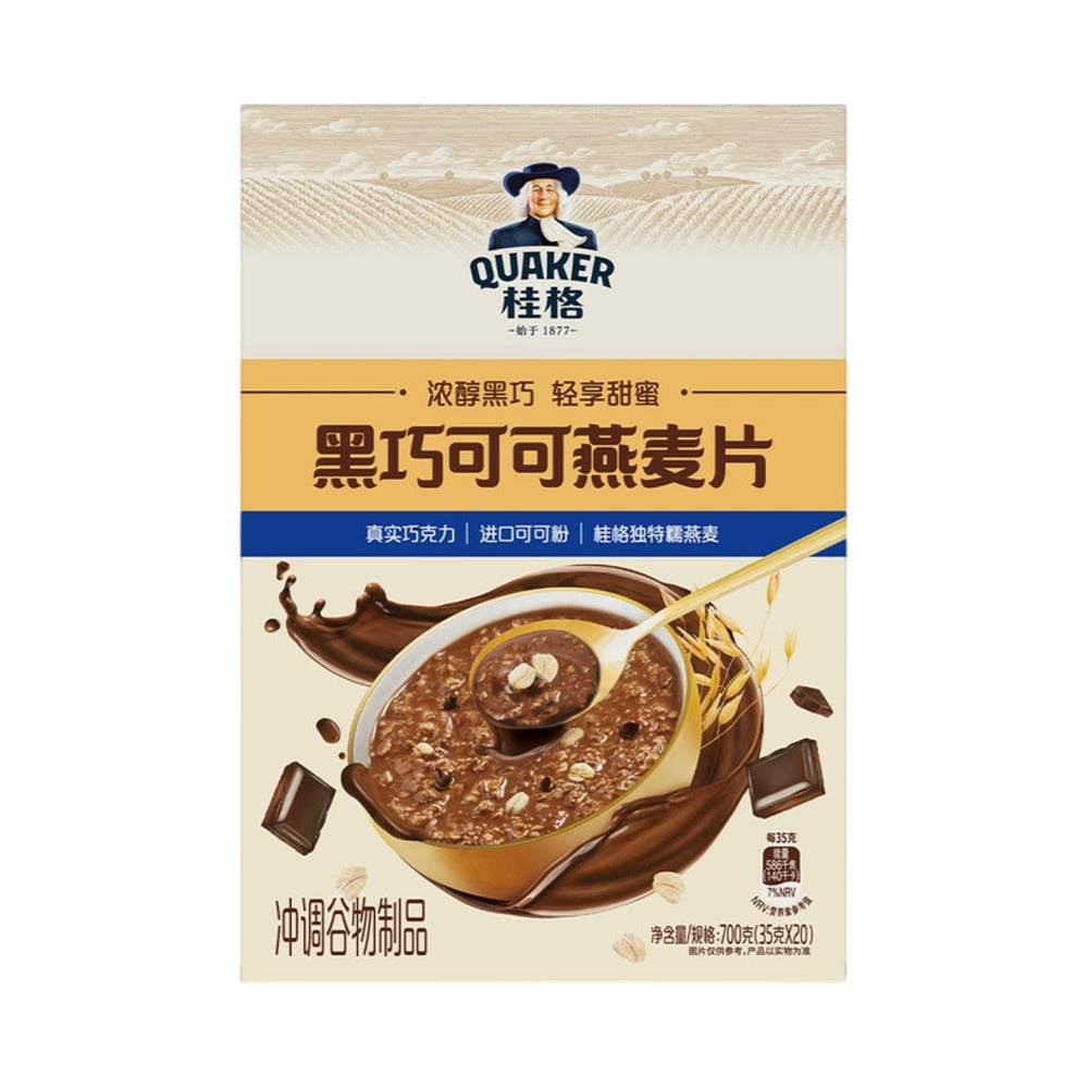 Quaker-Dark-Chocolate-Cocoa-Oatmeal---700g--1