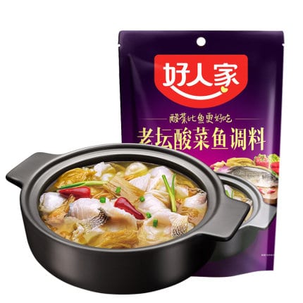 Haorenjia-Old-Pickled-Cabbage-Fish-Seasoning---350g-1