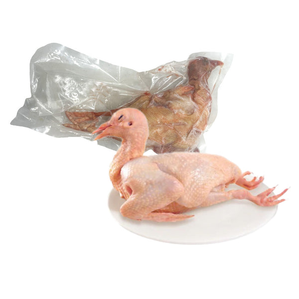 Chim bồ câu non đông lạnh 400–450 g – thịt chim ngọt mềm, bổ dưỡng