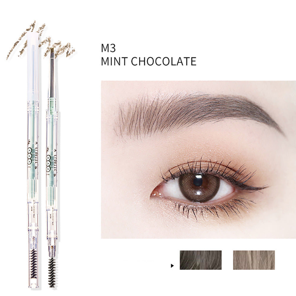 Hualoria-Mood-Lab-Precision-Eyebrow-Pencil-M3-Mint-Chocolate-1
