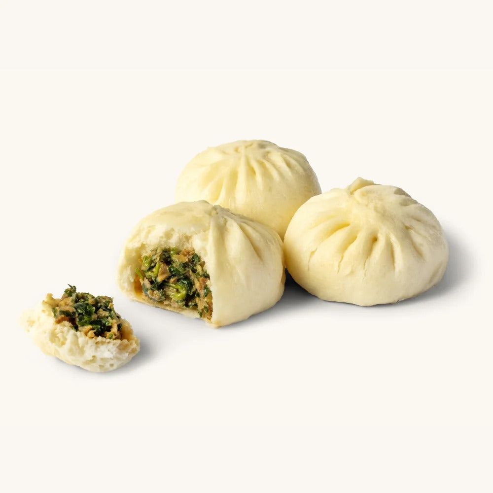 Zhonghua Dim Sum Frozen Chive & Pork Buns 6 Pack 420g – Umall ...