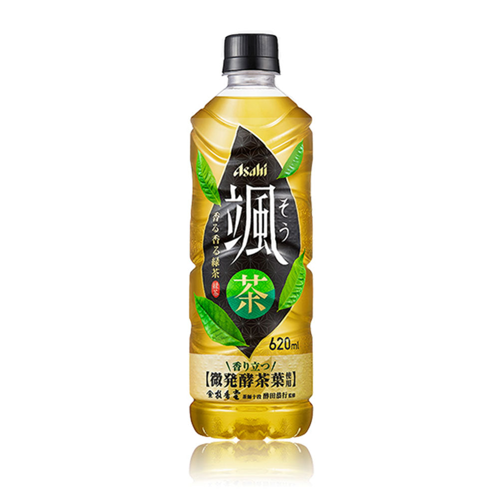 Asahi Fermented Green Tea Drink - 620ml – Umall - Australia's Largest ...