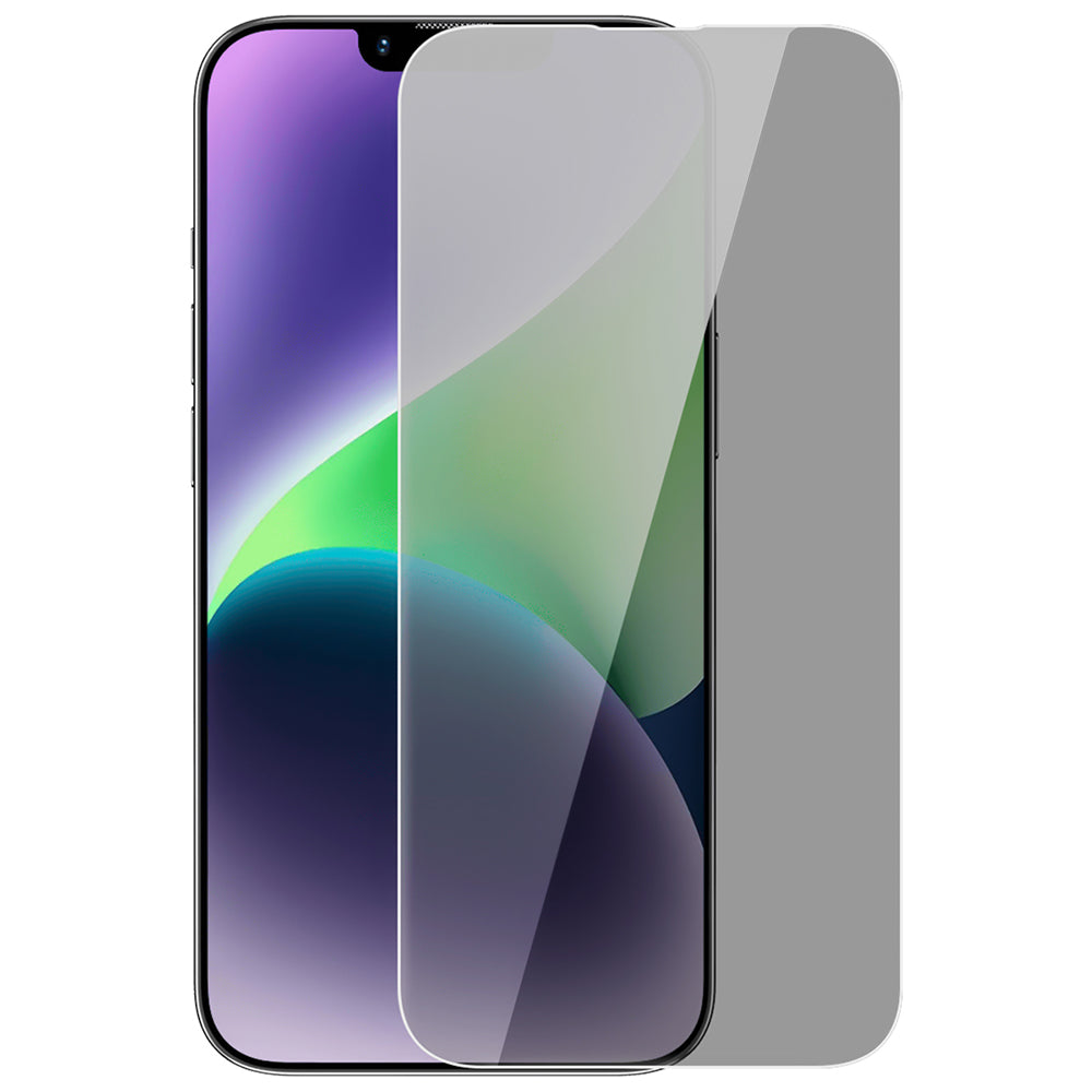 Baseus Diamond Privacy Tempered Glass Screen Protector for iPhone 13 P ...
