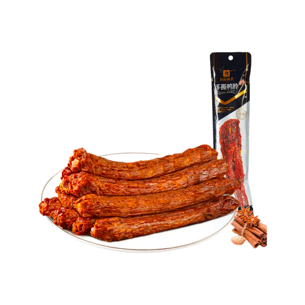 Bestore-Hand-Torn-Duck-Neck,-Barbecue-Flavor---60g-1