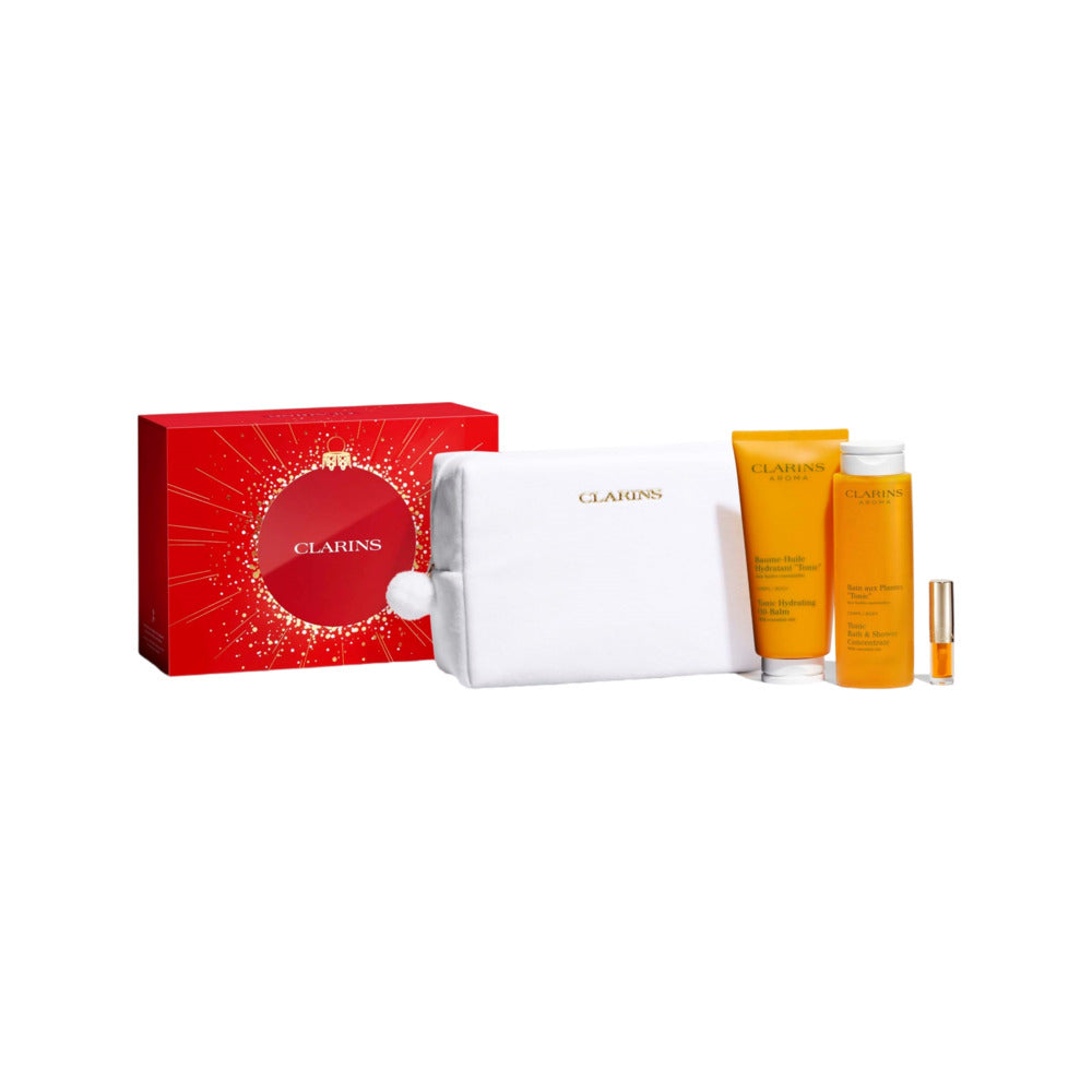 Clarins-Christmas-2025-Tonic-Hydrating-Oil‑Balm-&-Bath-&-Shower-Concentrate-Gift-Set-–-3‑Piece-1