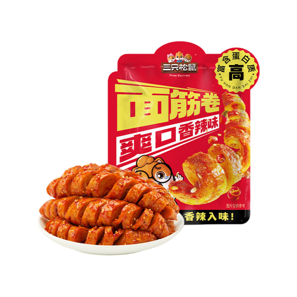 three-squirrels-spicy-wheat-gluten-rolls-250g-1