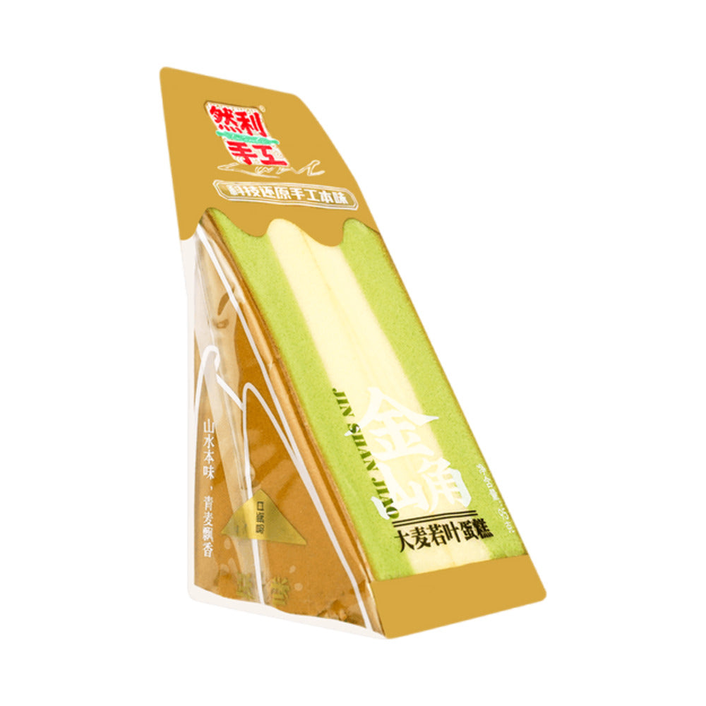 Ranli-Jinshan-Jiao-Young-Barley-Leaf-Cake-Slice-95g-1