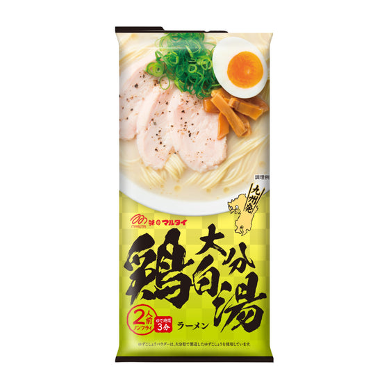 Marutai Chicken Paitan Ramen – 186g
