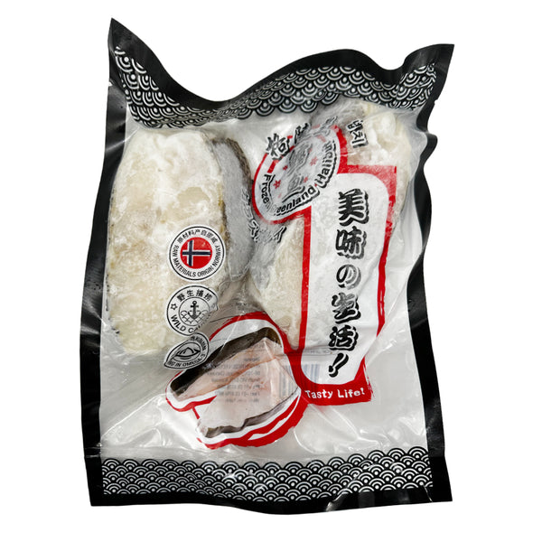 Cá tuyết hoang dã Tasty Life 360 g – cá đông lạnh Na Uy, giàu Omega-3