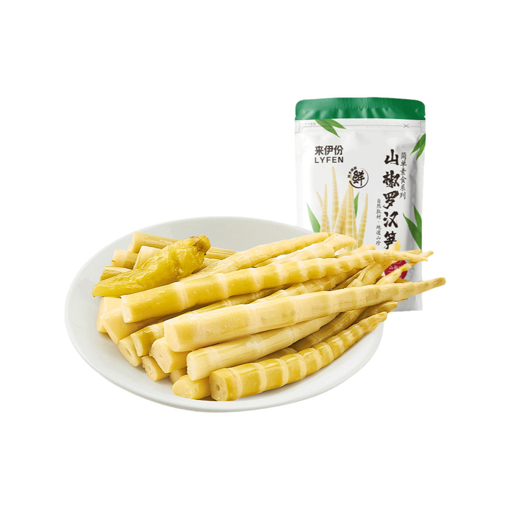 Lyfen-Green-Pepper-Pickled-Bamboo-Shoots---250g-1