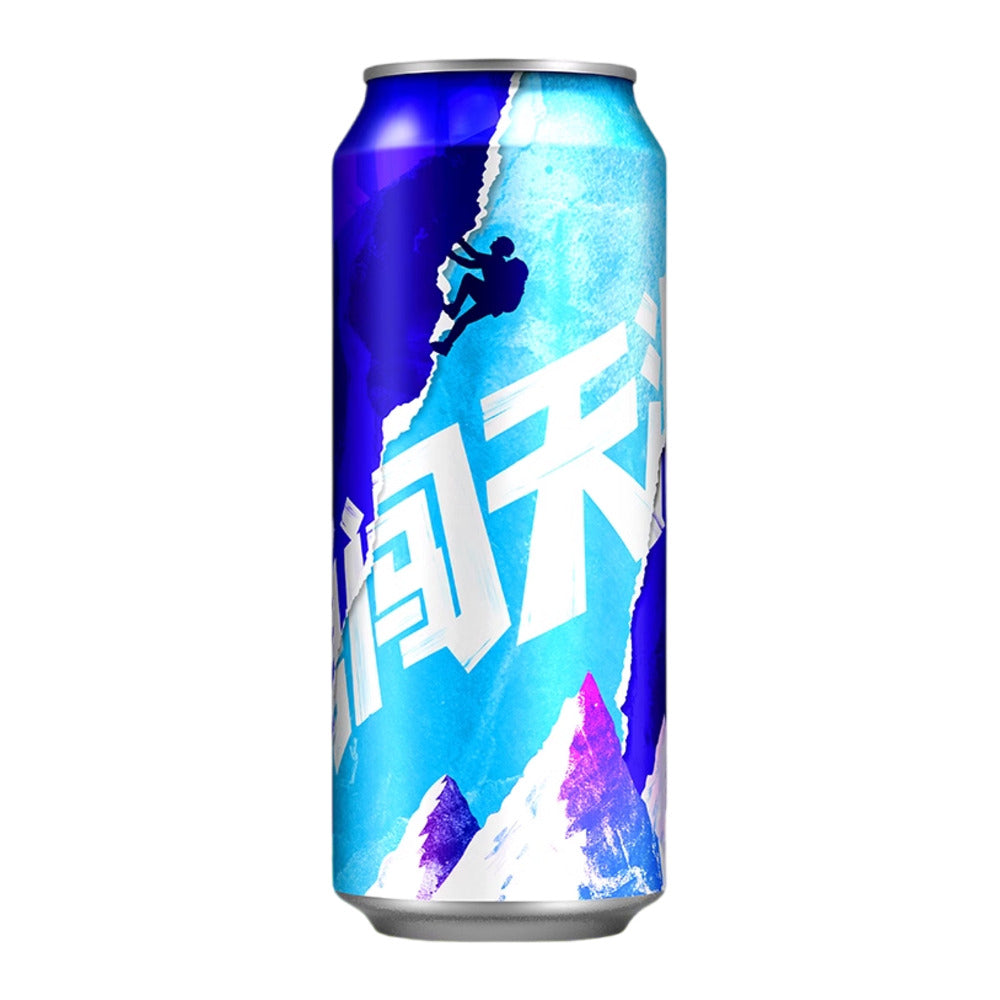 Snow-Brave-the-World-Lager-500ml-Can-(3.8%-ABV)-1