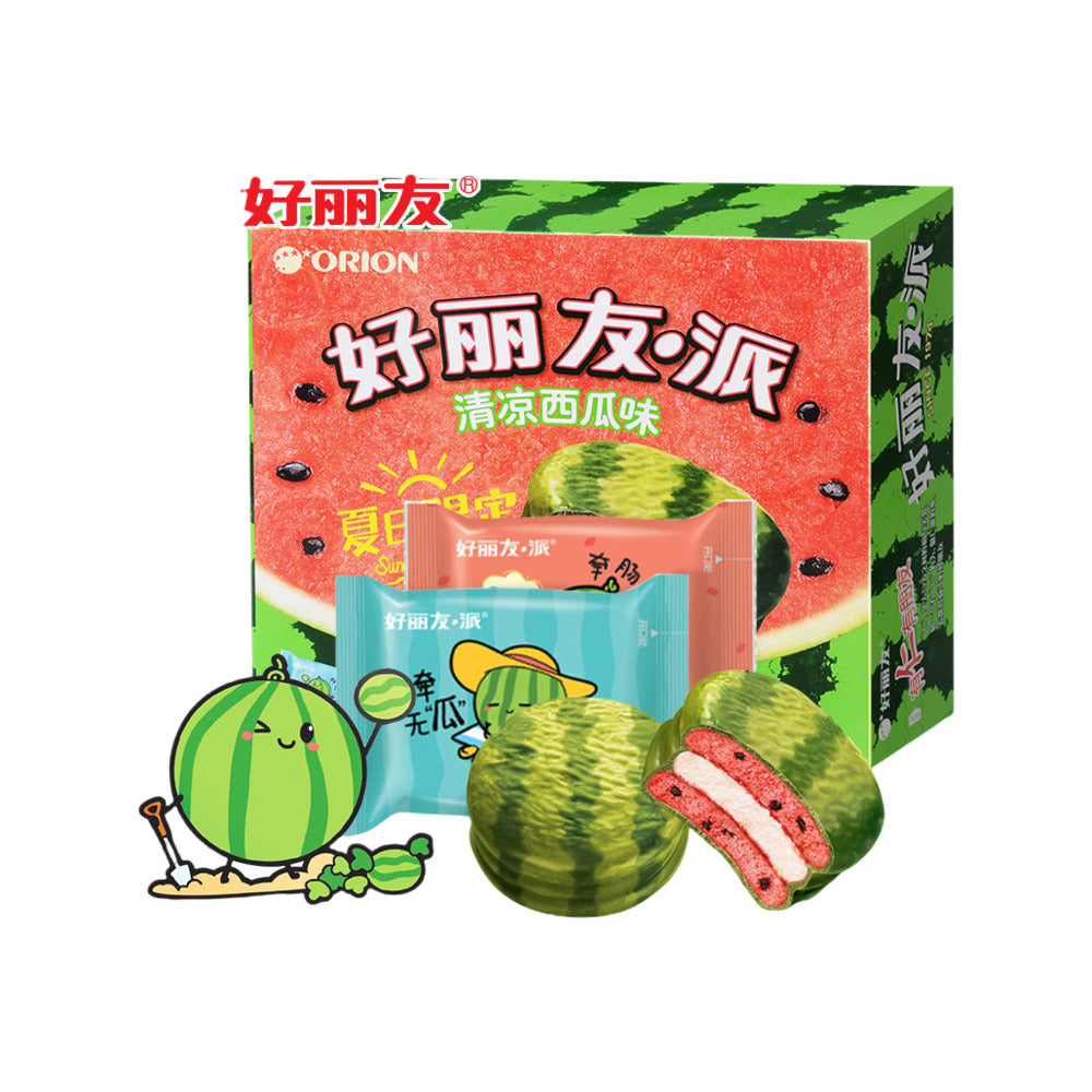 Orion-Pie-Watermelon-Flavor---12-Packs,-408-g---Marshmallow-Snack-Cakes-1