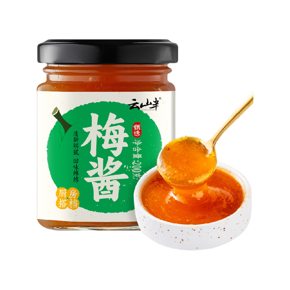 Yunshanban-Plum-Sauce-200g-–-Chinese-Plum-Dipping-Sauce-1
