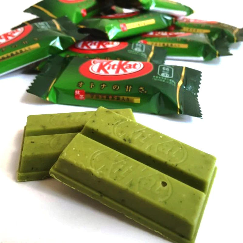 Nestle-Mini-KitKat-Wafer-Biscuits---Rich-Matcha-Flavour,-10pcs-113g-1