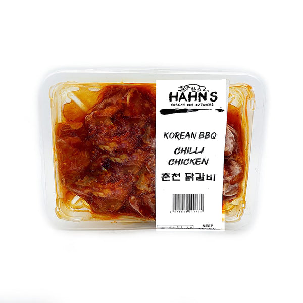 Hahn's Korean BBQ Chilli Chicken - 330g