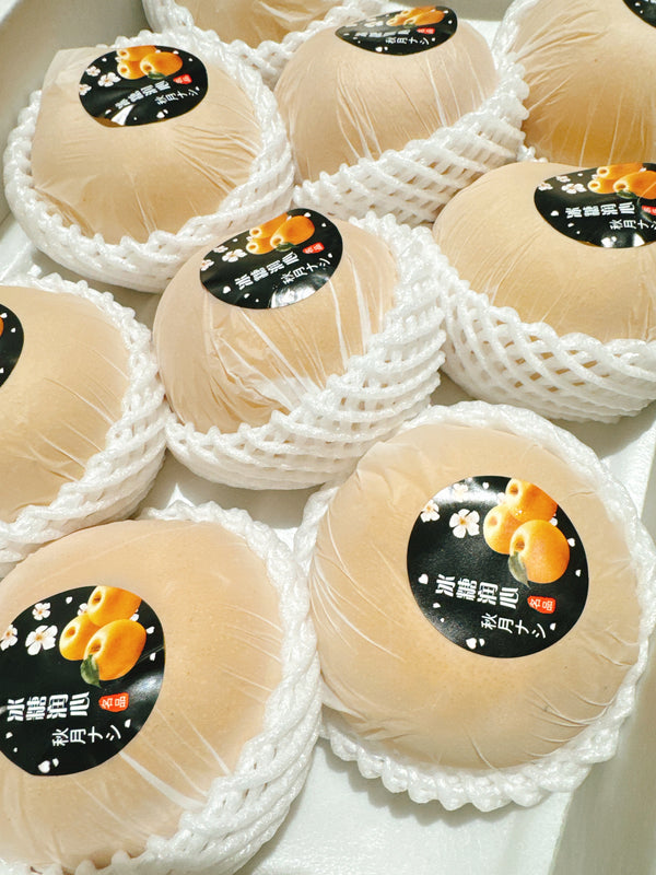 Lê Mật (Honey Pear) 5 kg (9 trái) – giòn ngọt, thanh mát