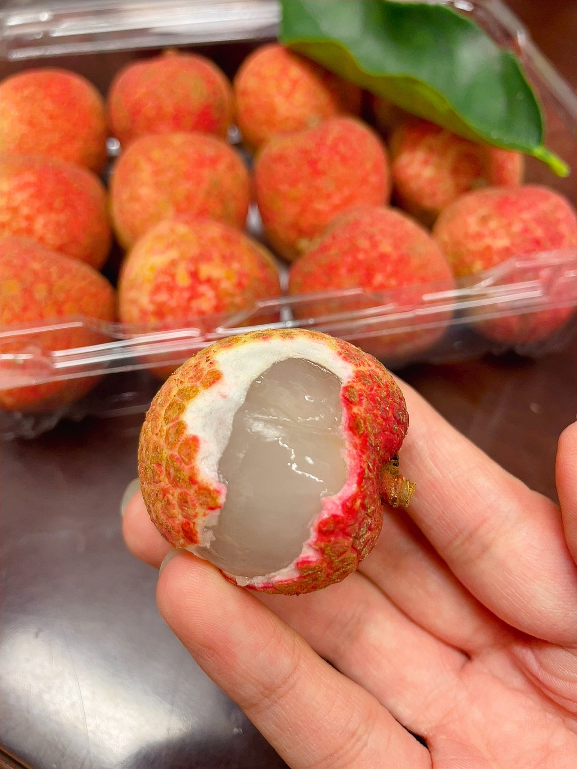 Fresh Lychee - 400g – Umall - Australia's Largest Online Asian Supermarket