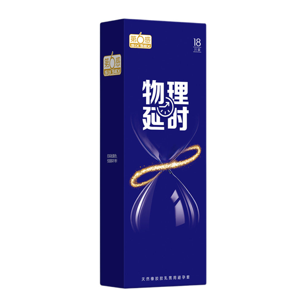 Six-Sex-Performance-Delay-Condoms-–-18-Pack---Non-Numbing-Natural-Latex-2