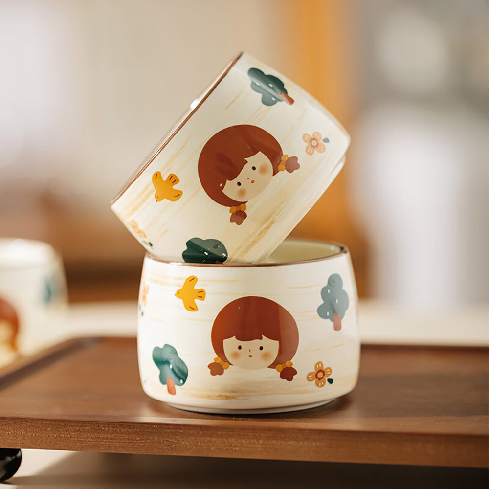 Modern-Housewife-Wooden-Horse-Girl-Teapot-Set-with-Tray---780-800ml-1