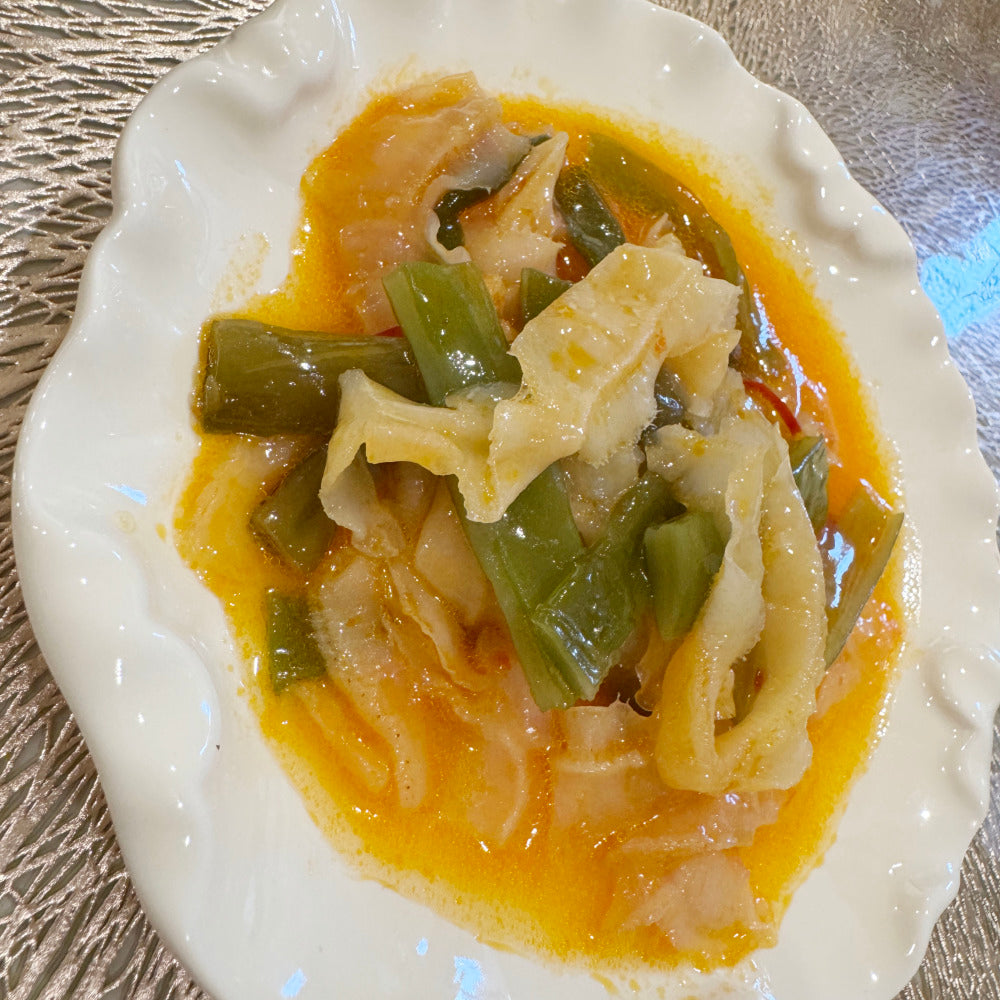 0ishi-Food-Mala-Spicy-Scallop-Frills-–-4-x-100g-(Frozen)---Scallop-Edge-in-Sichuan-Chili-Oil-1