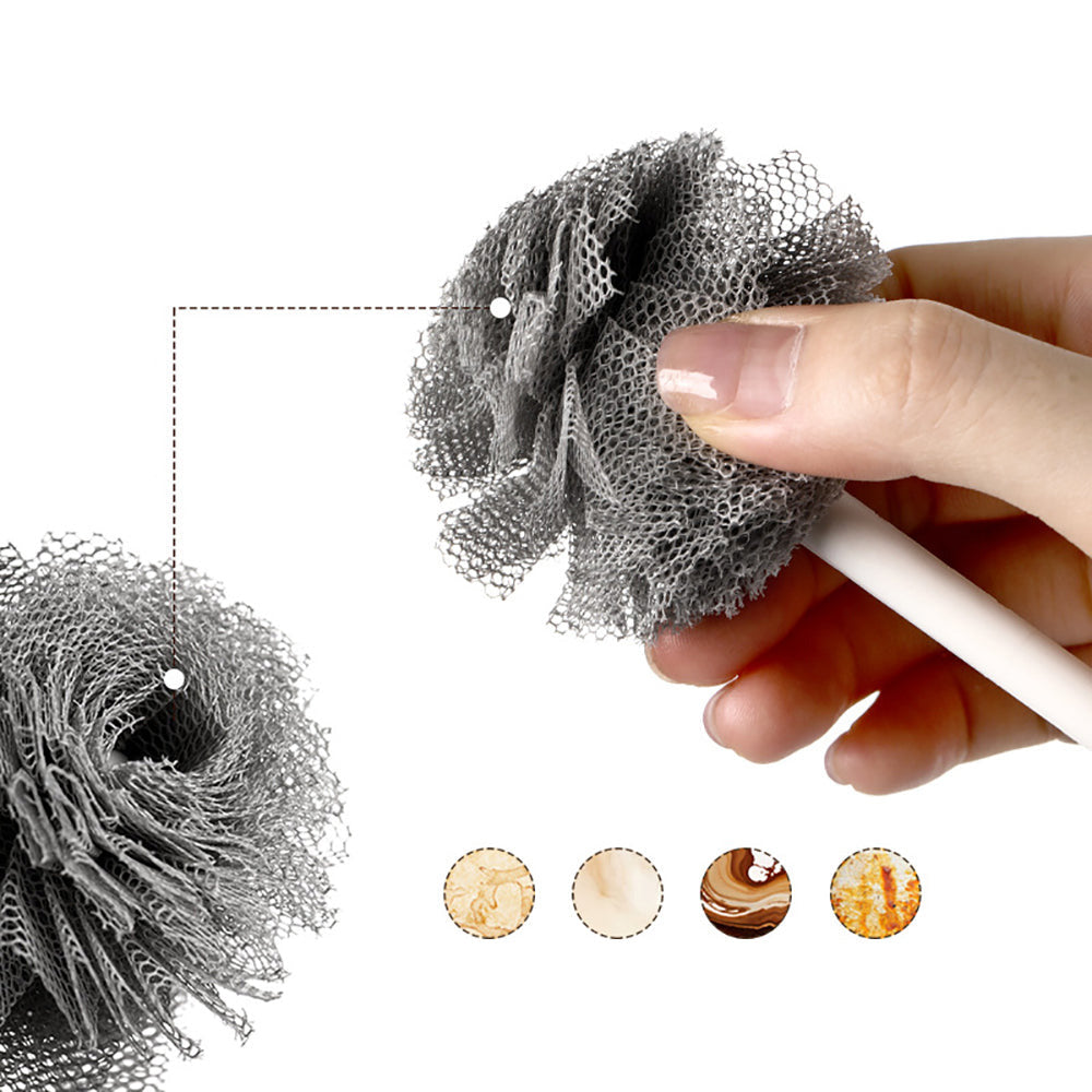 Cọ Rửa Cốc Cán Dài FaSoLa 1 cái – làm sạch cốc ly & bình giữ nhiệt