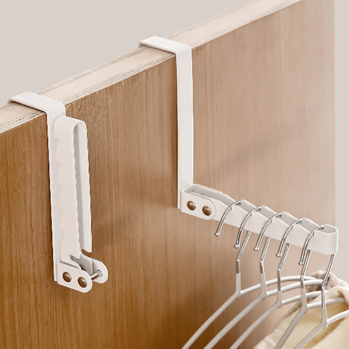 Móc Treo Cửa Gập FaSoLa 6 móc – tiết kiệm không gian