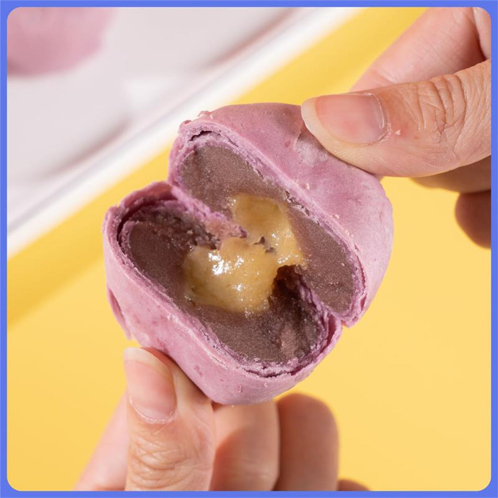 Moxiaoyan-Jin-Crispy-Taro-Cream-Pastry-300g-2