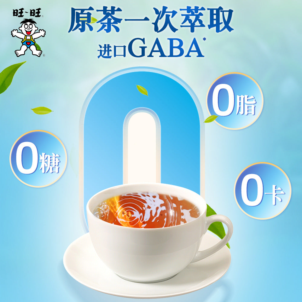 Want-Want-Jasmine-Tea-500ml-–-Sugar-Free,-with-GABA-2