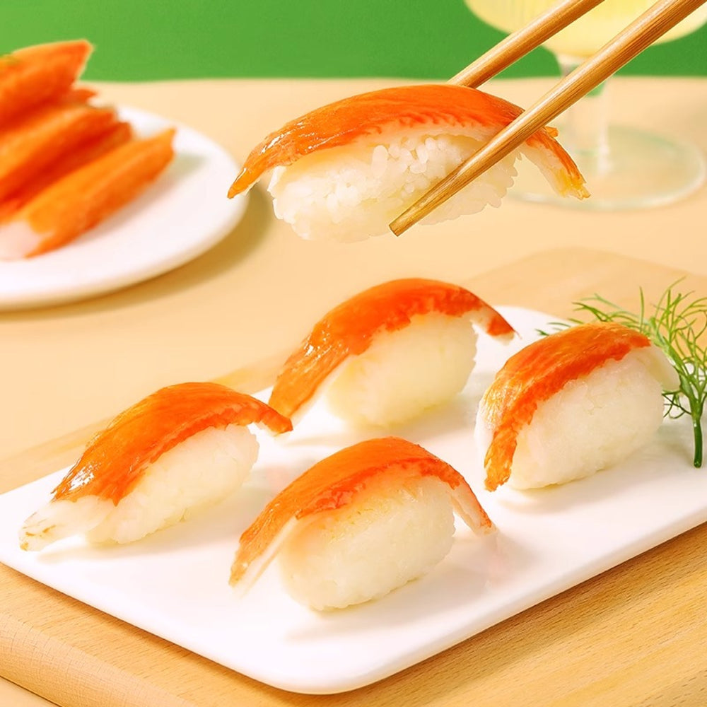 anjoy-frozen-crab-flavoured-surimi-sticks-100g-imitation-crab-sticks-for-hot-pot-salads-2