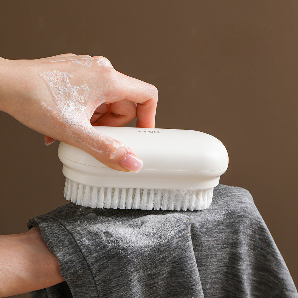 Bàn Chải Giặt Đồ Treo Tường FaSoLa – loại bỏ vết bẩn cứng đầu