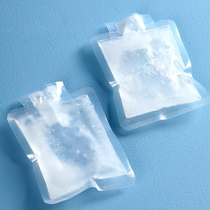 Túi Đá Tự Làm Fasola 20 túi – giữ lạnh đồ ăn, thức uống