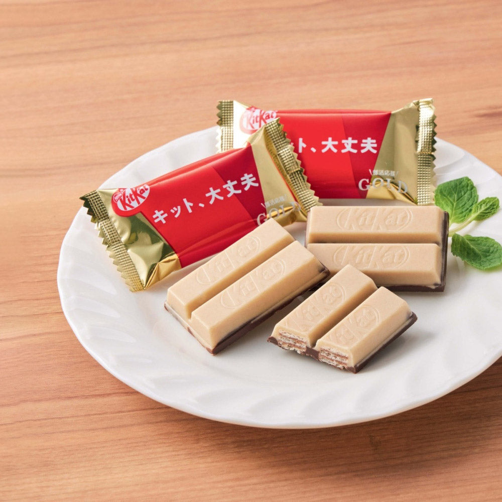 Nestlé-KitKat-Gold-Salted-Caramel-127g-–-10-Mini-Bars---Chocolate-Wafer-Bars-2