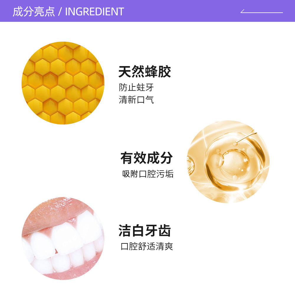 Propolinse Japanese Propolis Mouthwash 600ml Umall Sydney's