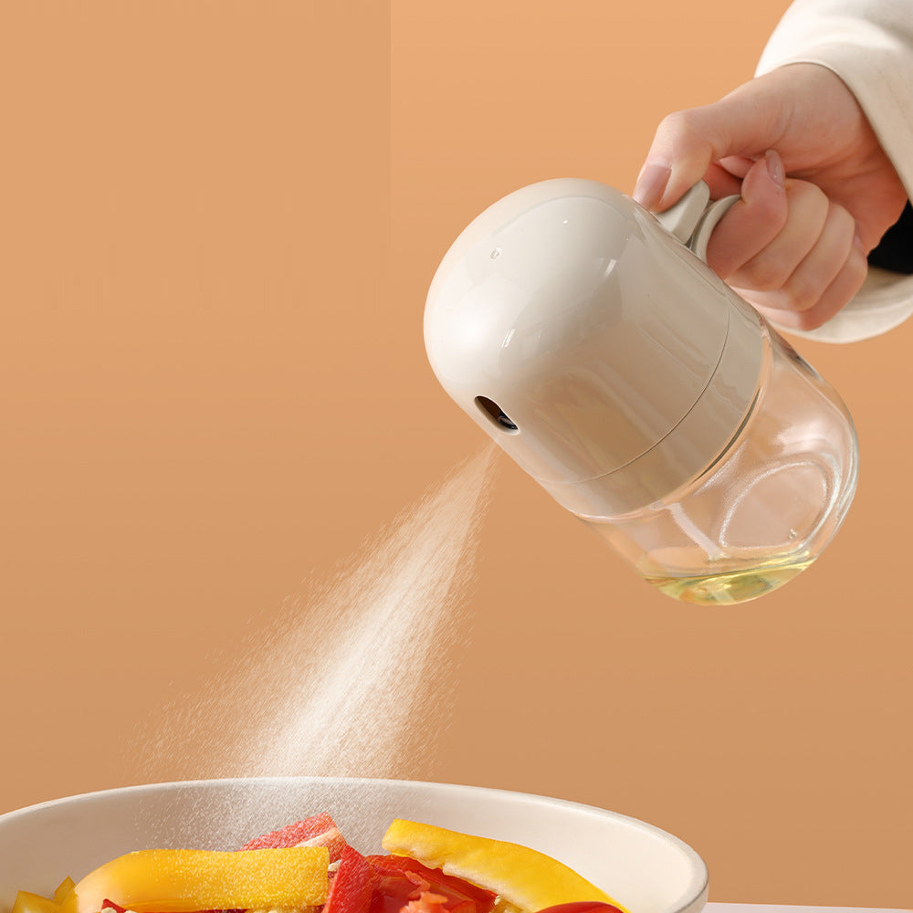 Bình Xịt Dầu Ăn FaSoLa 300 ml – xịt dầu tiết kiệm, kiểm soát lượng