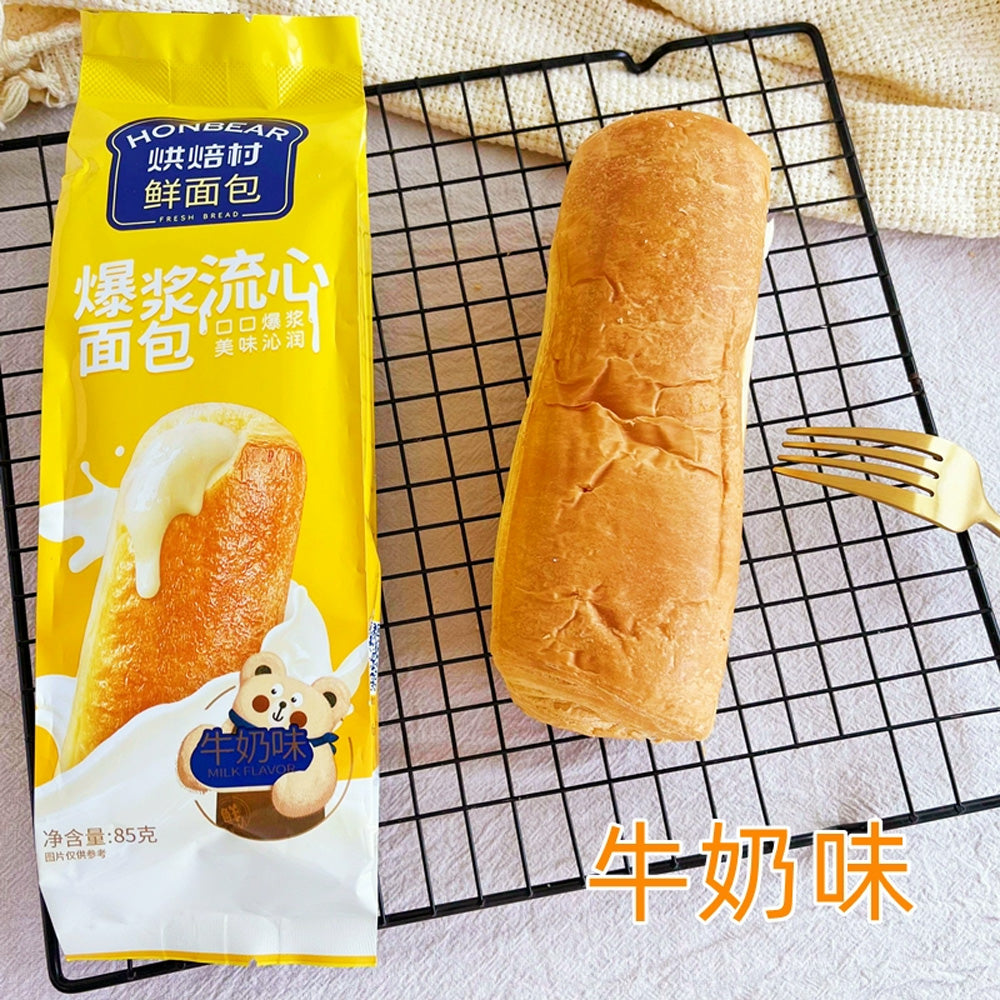 Honbear-Milk-Lava-Bread---85g-2