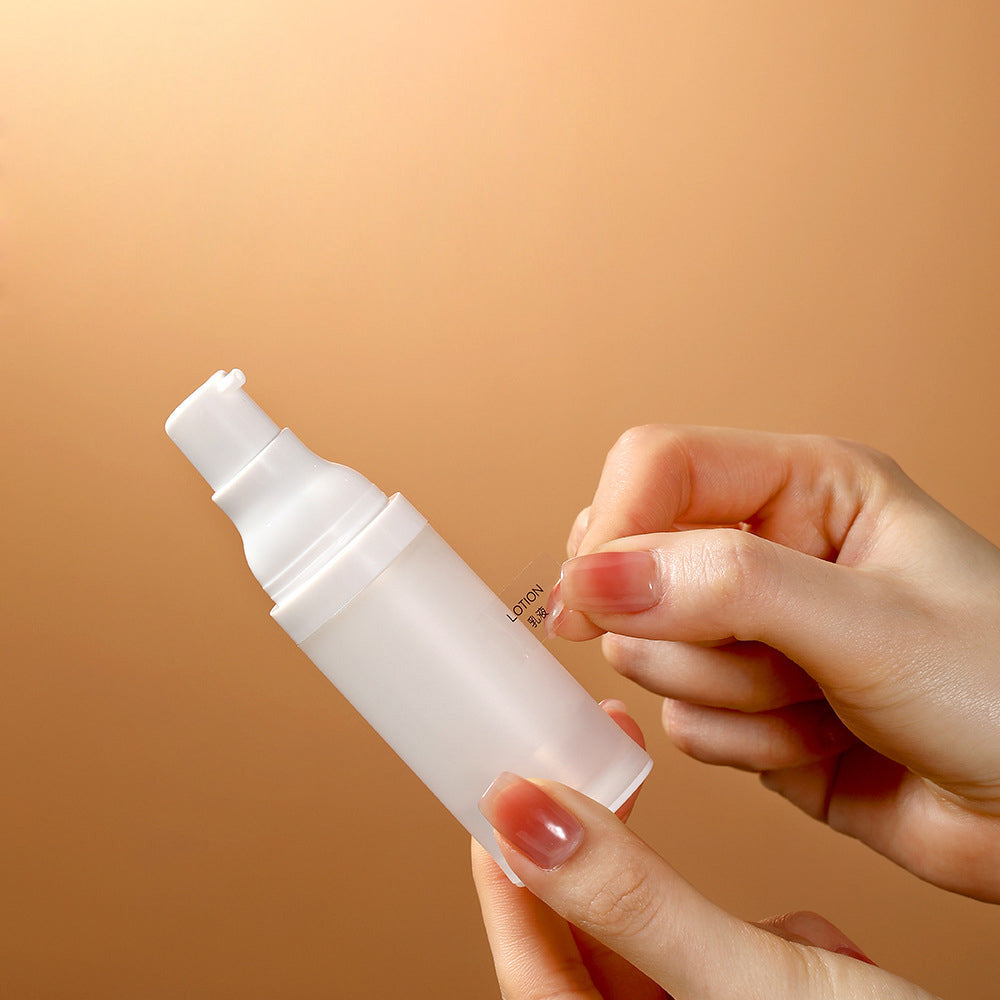 Bình chiết chân không FaSoLa 20 ml – chai chiết mỹ phẩm du lịch