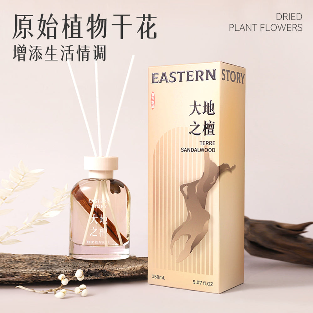 Airguard-Eastern-Story-Reed-Diffuser-–-Empty-Hills-Green-Bamboo-150ml---Flameless-Home-Fragrance-2