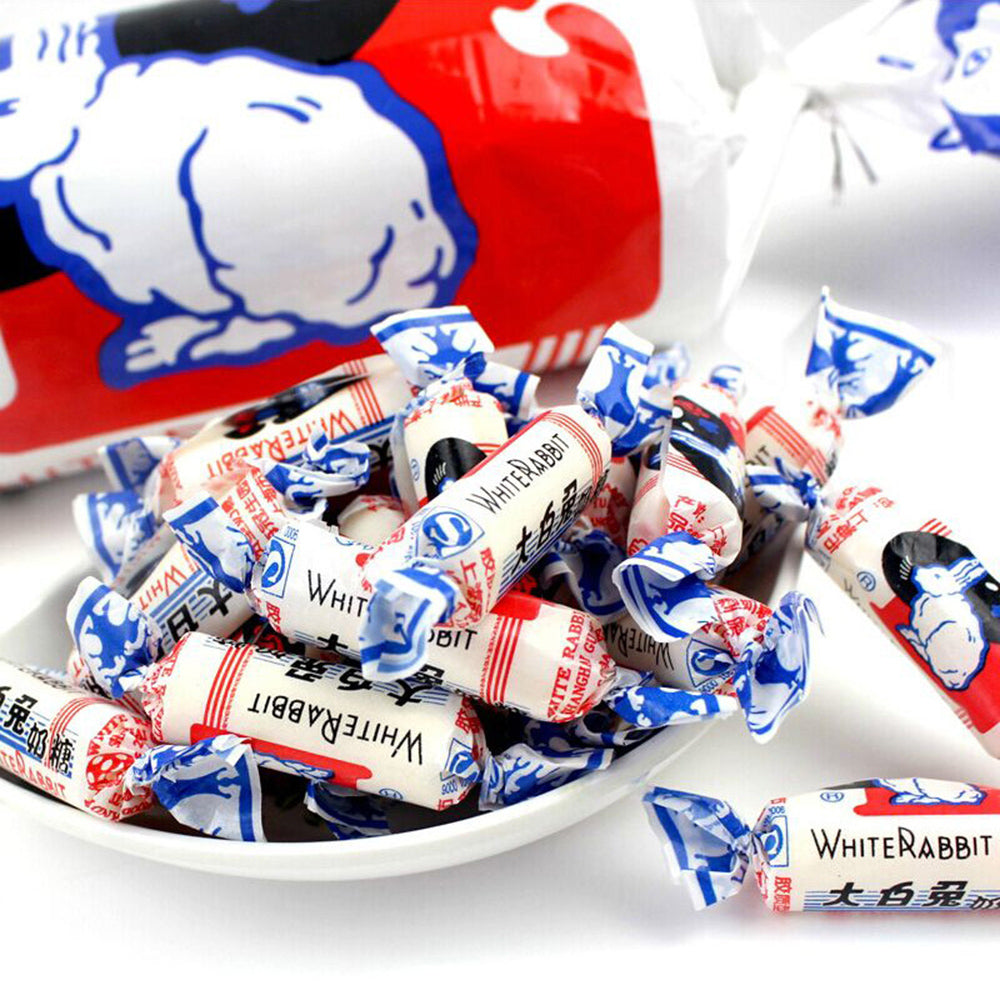 White Rabbit Creamy Candy 200g – Umall - Australia's Largest Online ...