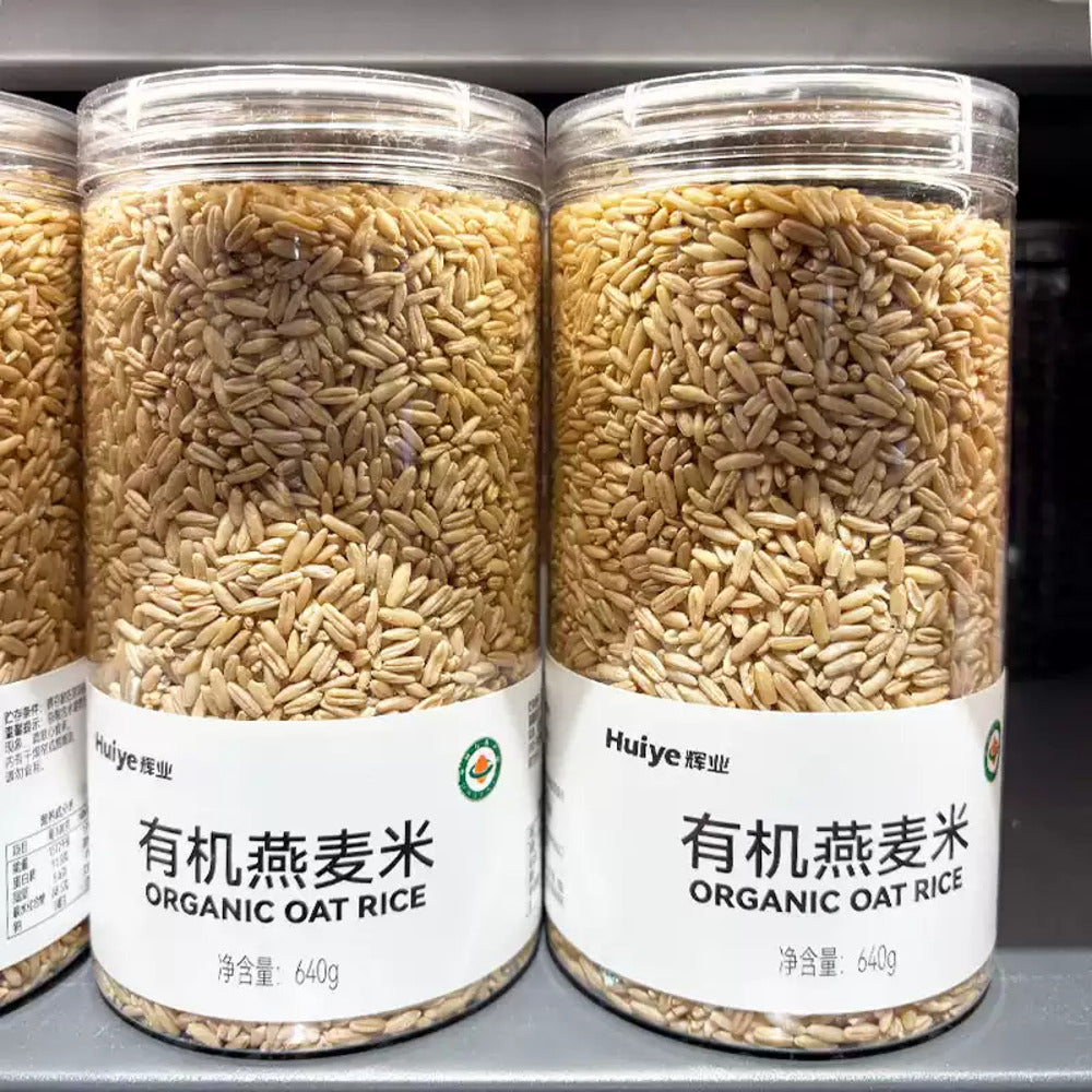 Huiye-Organic-Oat-Rice-640g-–-Whole-Oat-Groats-–-Limited-Import-2