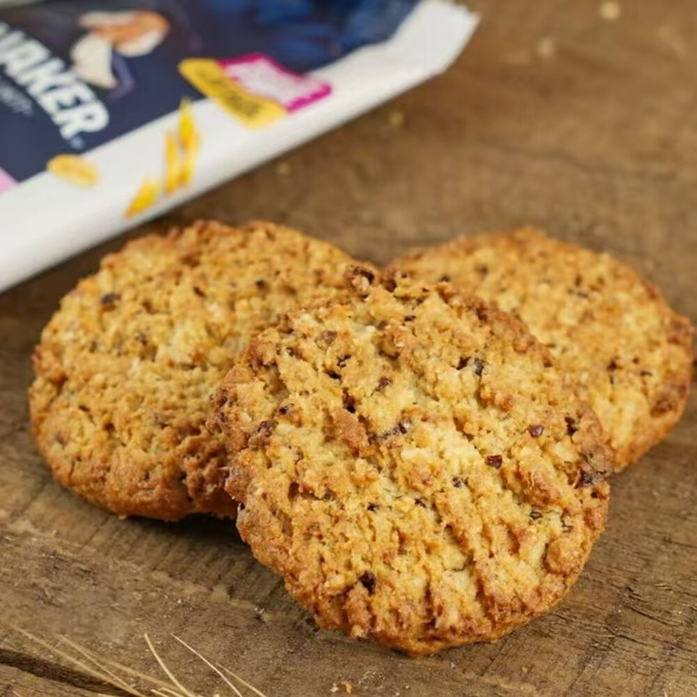 Quaker Raisin Oat Cookies 500g (20 Packs) – Limited Import – Umall ...