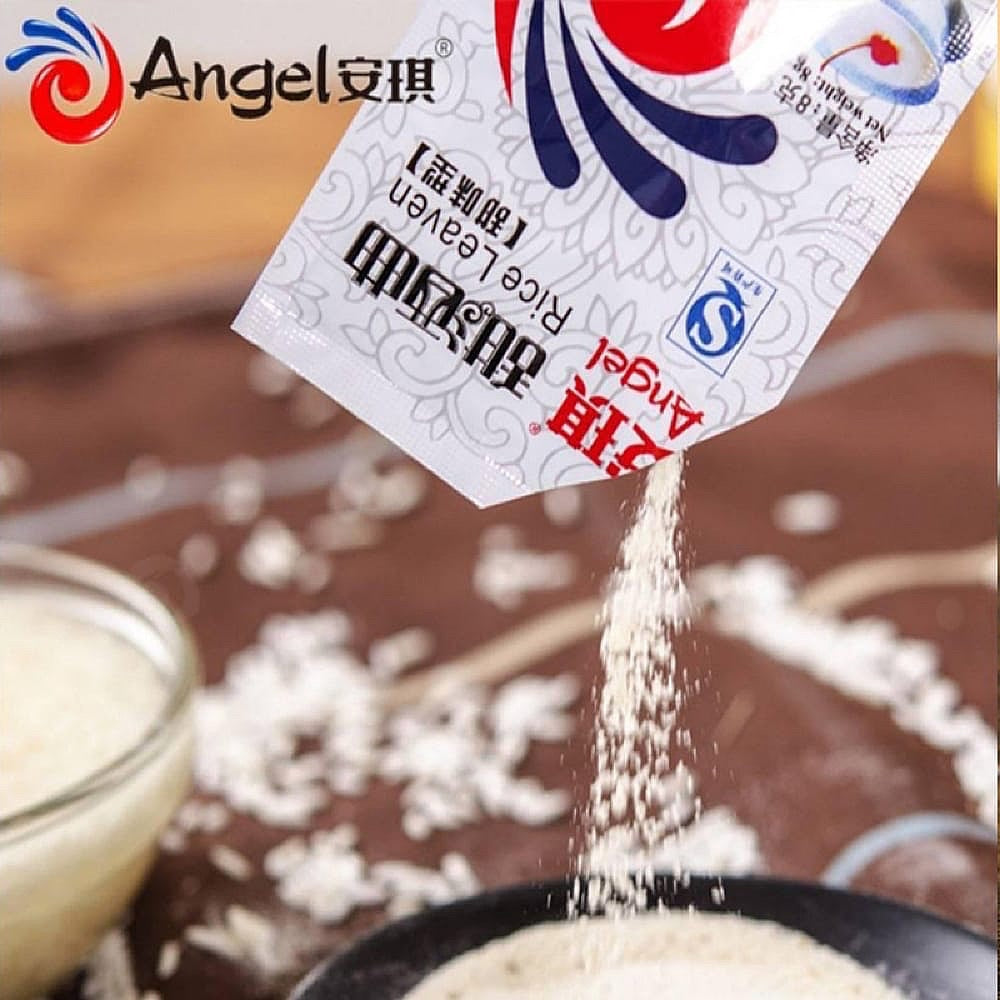 Angel Rice Leaven (Sweet Type) - 8g x 10 Sachets – Umall - Australia's ...