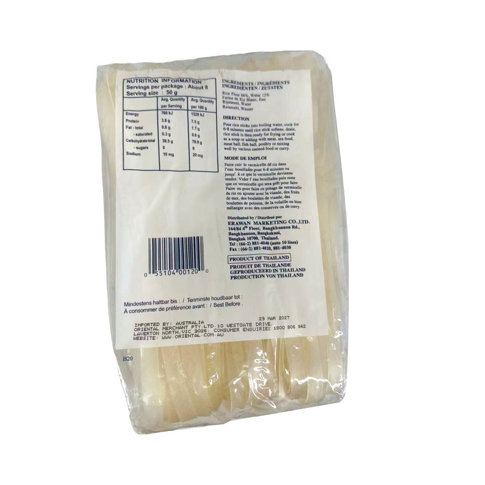Erawan-Brand-Rice-Stick-(Size-XL)-375-g---Banh-Pho-Wide-Rice-Noodles-2